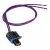 Import OEM & ODM ROHS compliant auto wiring harness waterproof plug connectors from China