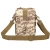 Import OEM production hiking hunting camping small shoulder cross body bag olive green tactical messenger bag from China