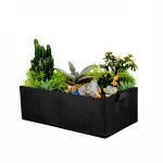OEM Service Garden Felt Plant Growth Bag Seedling Areation Grow Container Bag