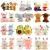 Import OEM/ODM Custom Plush Toy Promotion Gift Children Plush Toys Educational Toys Doll Wholesale Kids Cartoon Stuffed Plush Toy from China