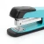 Import Office binding supplies half strip metal stapler durable quality paper binding machine from China