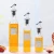 Import Oil can lecythus glass Oil tank Spice jar Oil bottle glass leakproof from China