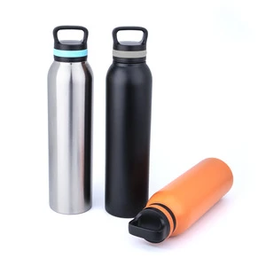 Okadi Drink Water Bottle Bicycle Cross-Country Vacuum Stainless Steel Insulated Sports Water Bottle