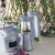 Import Old Style rustic metal flower pots water jug vase 2L from China