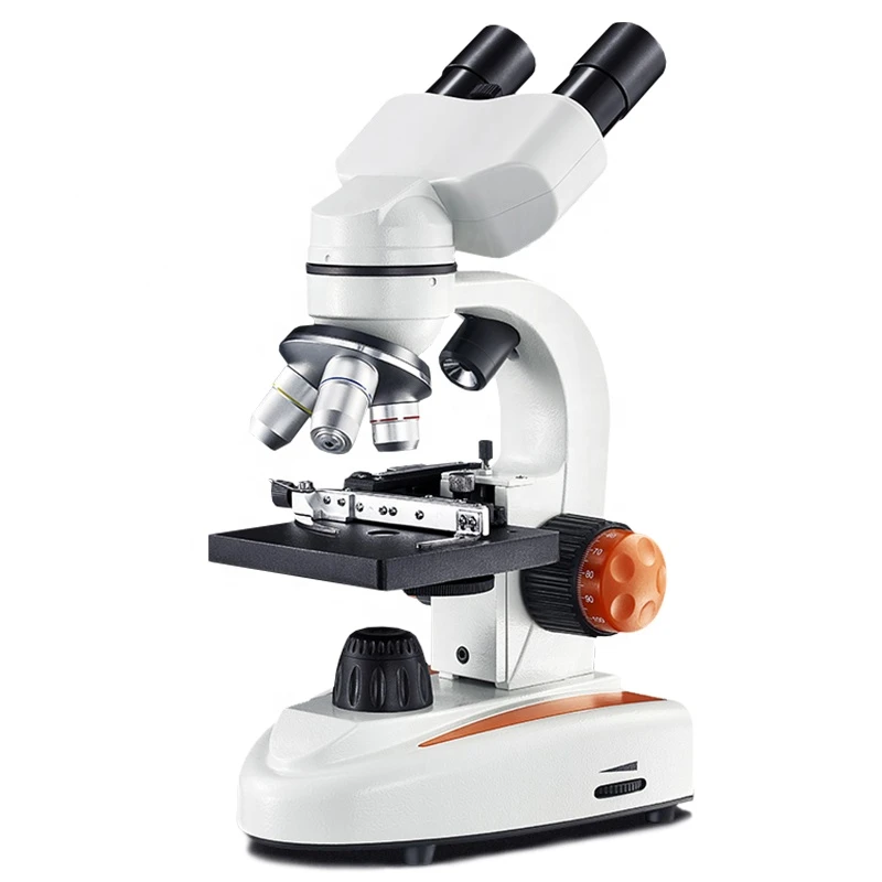 OPTO-EDU A11.1322 400x electron optical led binocular biological microscope