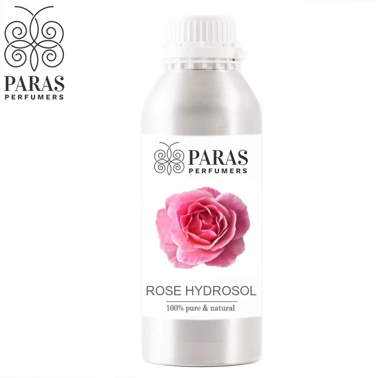 Organic Bulgarian Rose Hydrosol | Damask Rose Water - 100% Pure and Natural at bulk wholesale prices