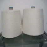 Organic cotton bamboofactory price cotton bamboo yarn