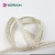 Import organic cotton lace ribbon natural white from China
