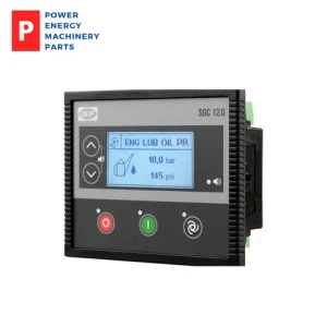 Original DEIF Generator Set Control Module SGC120 Automatic Genset Controller