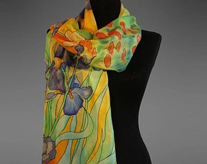 original design, 100% silk shawl high quality, Scarf scarves