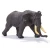 Import Original Design High Simulation ROTO PVC BSCI African Elephant  Loxodontaafricann Wild Animal Model Toys from China
