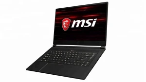 Original Intel 8th Gen MSI Gaming Laptop GS65 Stealth Thin QWERTZ/AZERTY 15.6 inch Ultra Thin Gaming Laptop GTX 1070