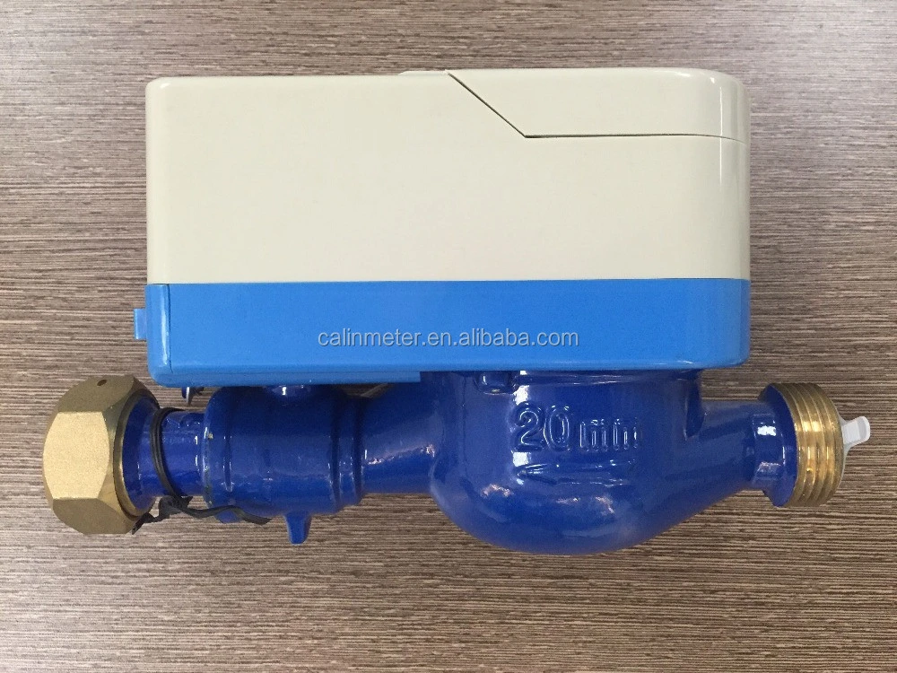 Original Manufacturer Keypad STS Prepaid Water Meter