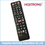 Original Quality DVD Blu-Ray Player Remote AK59-00146A Used for BDE5300/BDE5400/BDEM53 for EUROPEAN MARKET