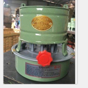 original wheel brand kerosene stove 62