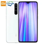 Original Xiaomi Redmi Note 8 Pro 6GB+64GB 64MP Quad Cameras MTK Helio G90T 6.53 '' FHD Mobile Smart Phone