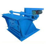 Oscillating Feeder, Swaying Feeder, Pendulum feeder for Mineral Processing