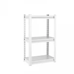 OUBAO  Shelf supplier Hotter shelving New design double side gondola  metal supermarket shelf Stacking racks metal shelf