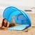 Import outdoor camping summer tent shade shack instant pop up family beach tent and sun shelter from China