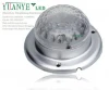 outdoor circle rgb led point light