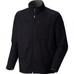 Outdoor clothing coats men winter wear softshell jacket