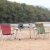 Import Outdoor Folding Picnic Table Camping Canvas Backpack Handbag Beach Table from China