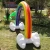 Import Outdoor Giant Inflatable Rainbow Sprinkler Toy for Children from China