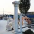 Import Outdoor Hand Carved Modern Stone Building Design Marble Pillar from China