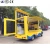 Import outdoor LED screen advertising automobile from China