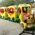 Import Outdoor playground equipment mini trackless train for sale from China