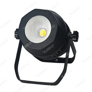 Outdoor Professional Profile Light 200w COB Face Light Dual Color IP67 For Stage Theatre