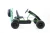 Import outdoor sports adult pedal go kart from China