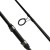 Import Outdoor sports nice quality carp rod EVA handle 2 section carp fishing rod from China