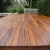 Import Outdoor waterproof High Quality Carbonized Strand Woven Bamboo Decking from China