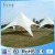 Import Outdoor White Star Shaped Tent Star Marquess Waterproof Star Tent from Hong Kong