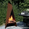 Outoor Decoration Corten Steel Fire Pit