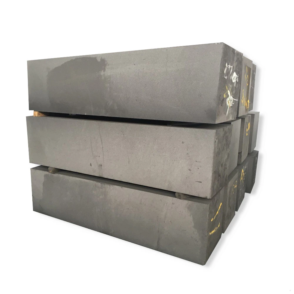 OUZHENG Molded Graphite carbon used for crucible for melting nonferrous metal