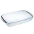 Import Oven Bakeware Heat Glass Baking SetOven Safe Rectangle Glass Baking Set Heat Resistant Glass Bakeware from China