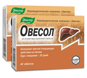 OVESOL Herbal Healthcare LiverCare Liver Care Support