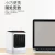 Import OW26  Portable mini desktop electric heater home office with Cooling and heating dual mode from China