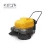 Import P100A Electrical Walk Behind Floor Sweeper Small Street Cleaning Vehicle from China