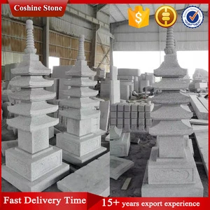 Pagoda, Stone Tower Garden Products