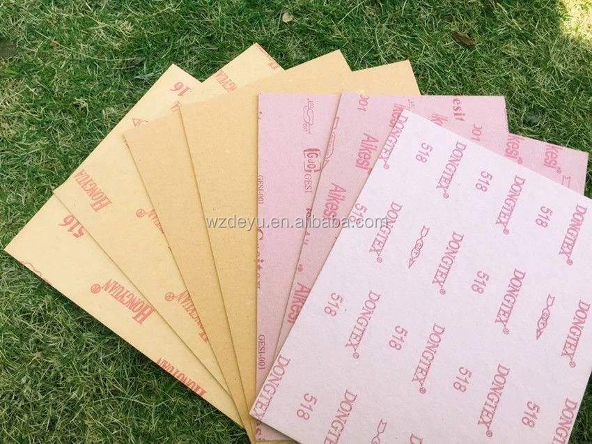 Paper Insole Board for Shoe Insole Material Sheet