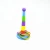Parrot educational toy set circle training interactive intelligence development toy bird supplies small parrot toys supplies