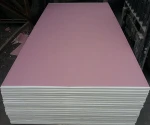 Partition Wall Gypsum Board 12mm Gypsum Plasterboard