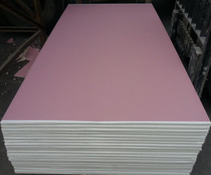 Partition Wall Gypsum Board 12mm Gypsum Plasterboard