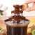 Import Party Use CE ETL Stainless Steel Chocolate Fountain from China