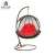Import Patio Swings Garden Chair Hanging Rattan Double seat Chair Outdoor Leisure egg Swing Backyard Furniture from China