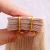 Import Paypal Accept Fast Delivery Cuticle Aligned Virgin Brazilian Human Hair Tape Hair Extension from China