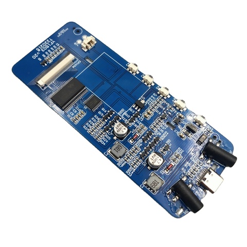 Buy Pcba Board For Learning Robot Custom Electronic Tone Control Pcb ...